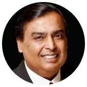 Mukesh D. Ambani